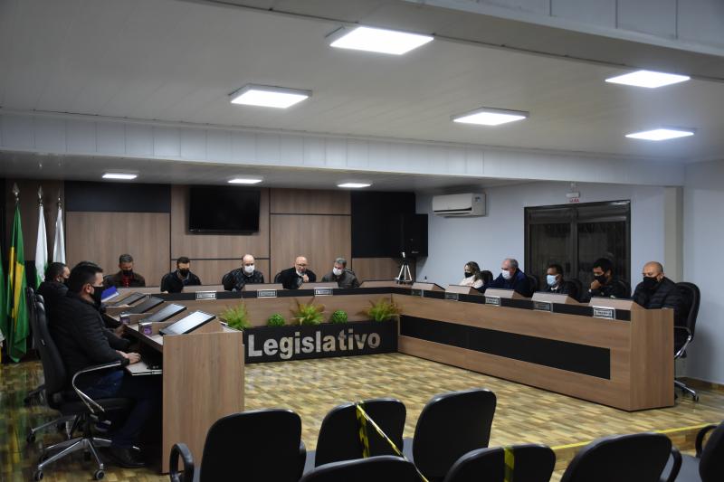 Câmara aprova contas relativas ao exercício financeiro de 2019 do Poder Executivo